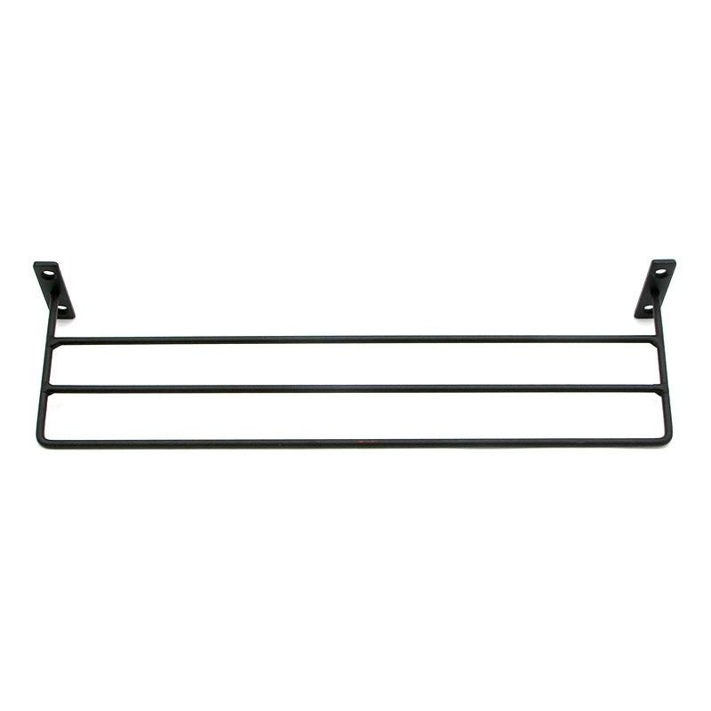 Antique Style Iron Wall Rack