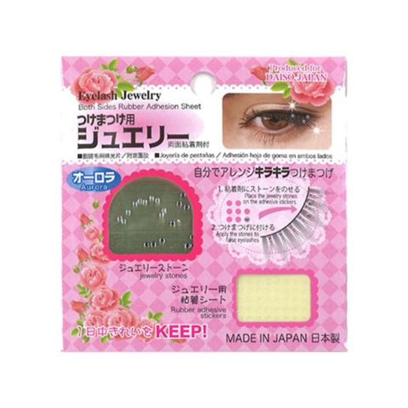 Eyelash Jewerly Aurora