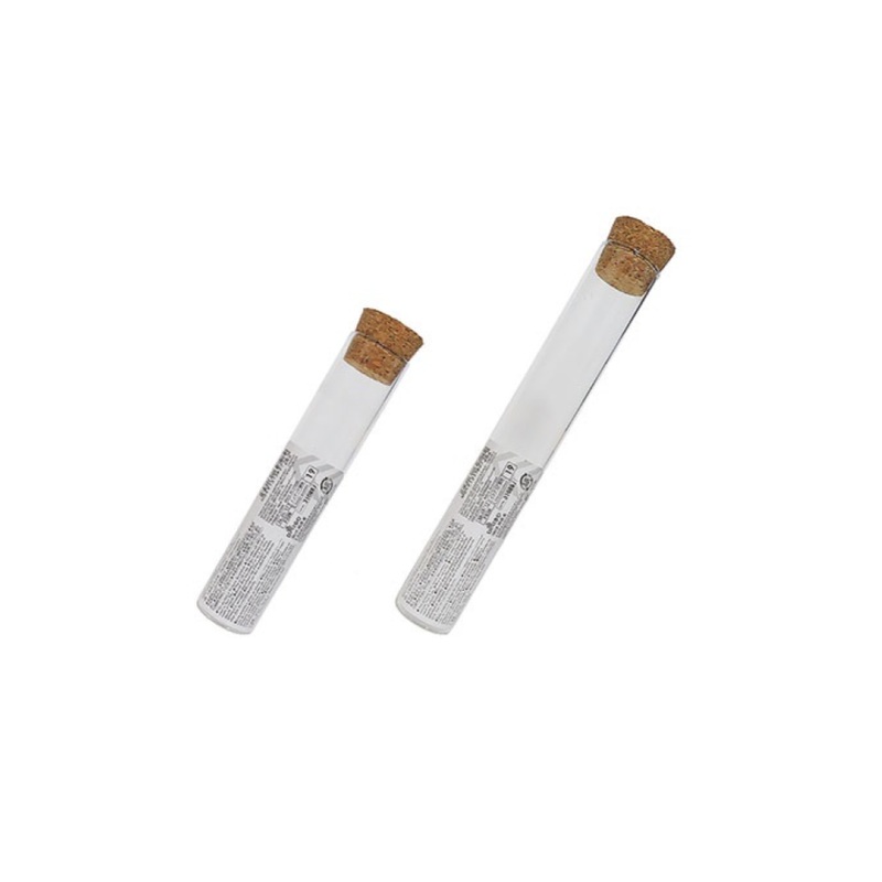 Glass Tube for Home Decoration