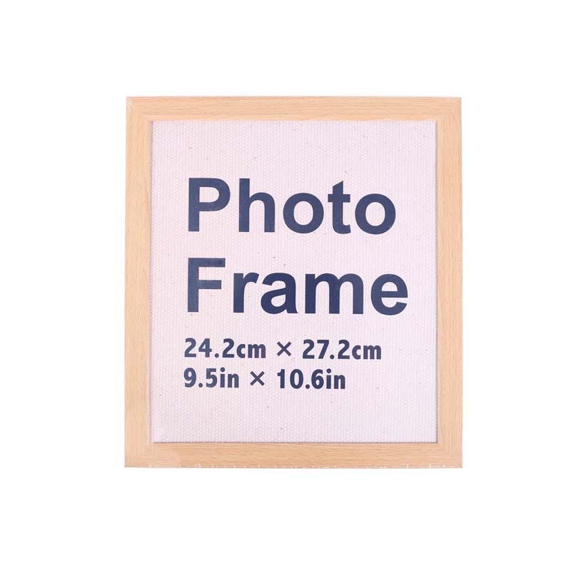 Photo Frame Simple Autographs