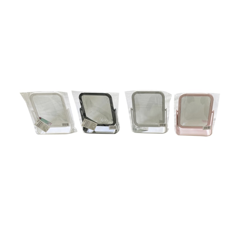 Square Mirror Stand