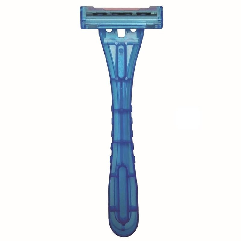 3 Blade Type Razor 2pcs