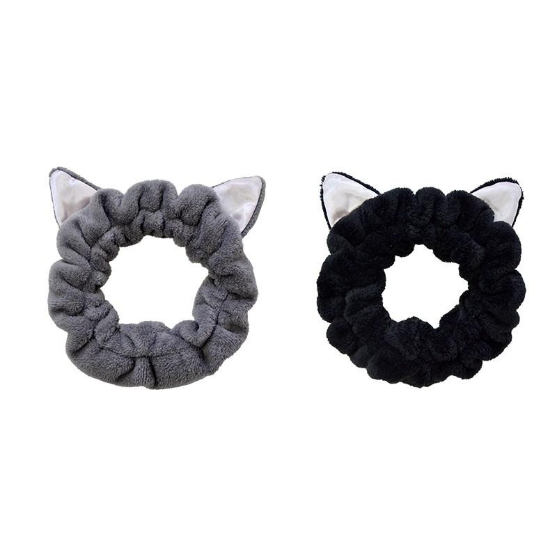 Cat Ear Hair Turban