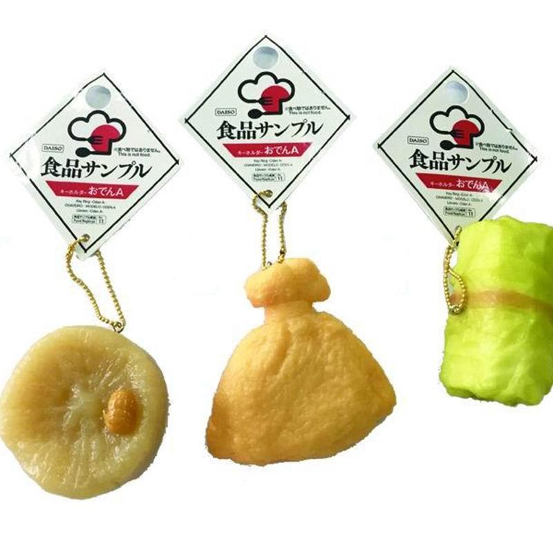 Oden Keychain A