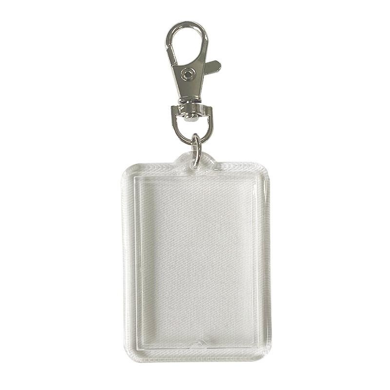Photo Key Ring -Big-