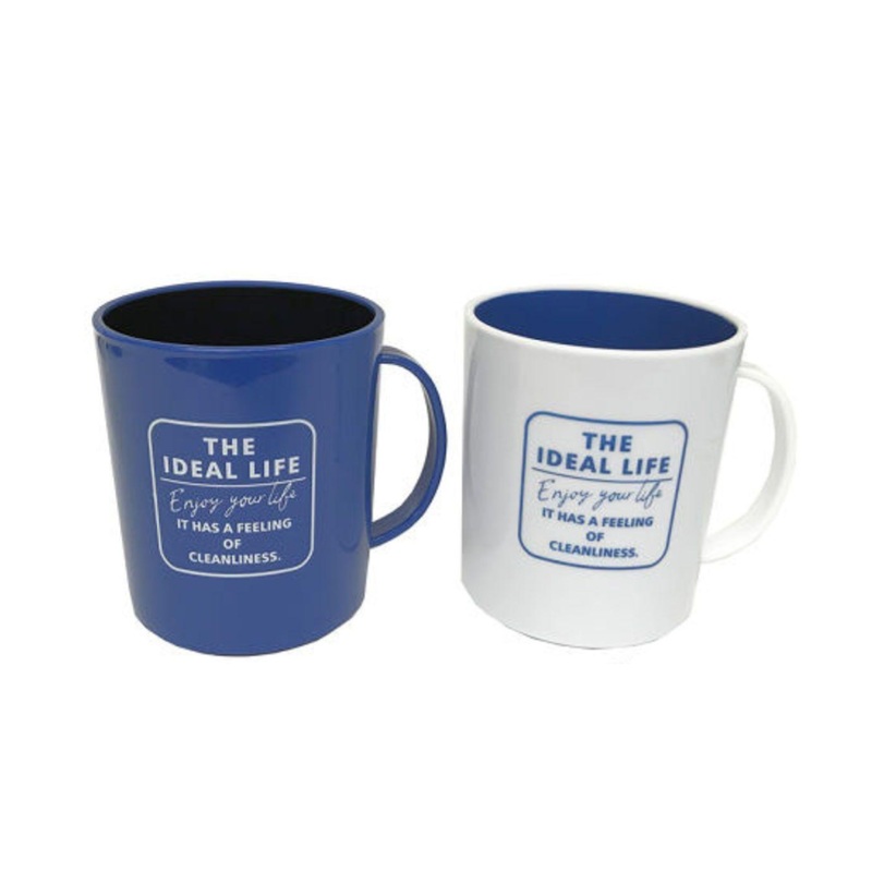 Plastic Mug 400ml
