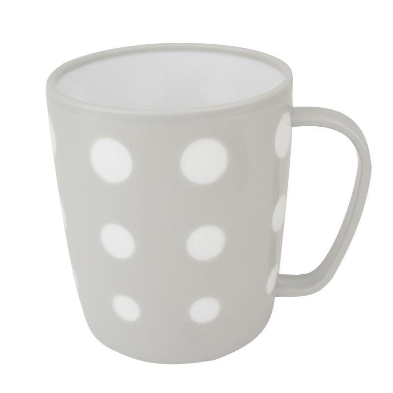 Plasutic Cup Dot Pink