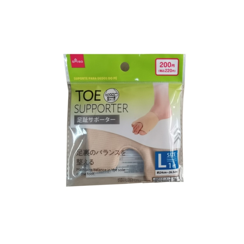 Toe Supporter L Size