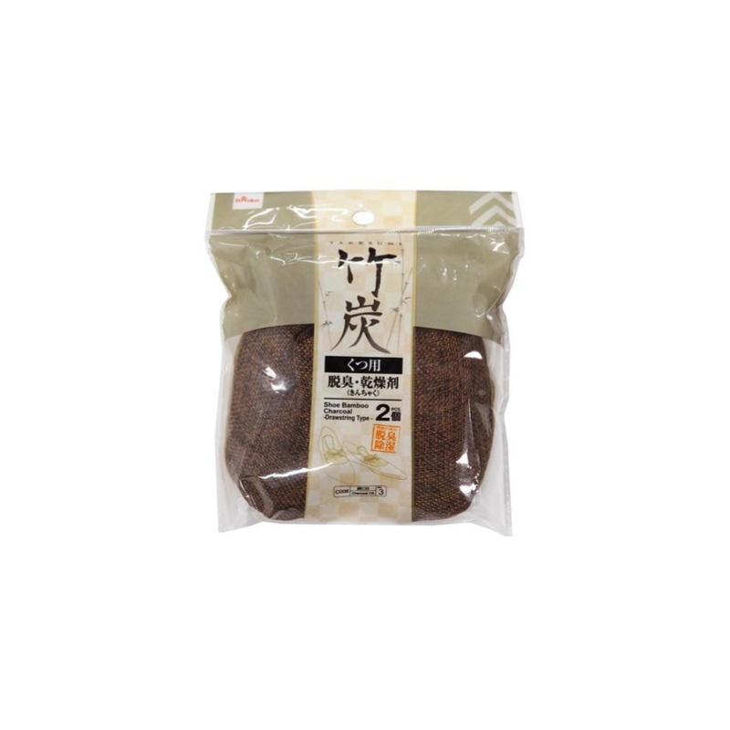 Bamboo Charcoal Shoe Keeper