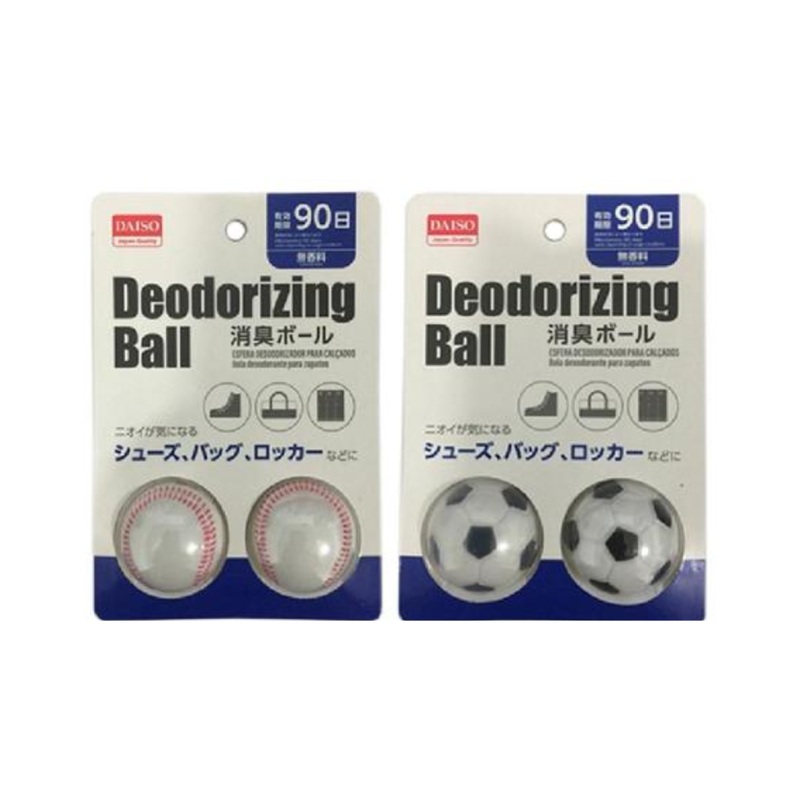 Deodorant Ball Sports