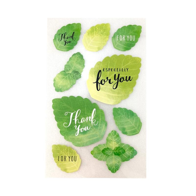 Envelope 16 Die Cut 4 Cow