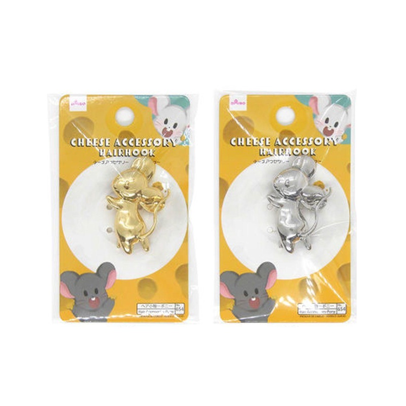 Hair Hook Cheese Accessory
