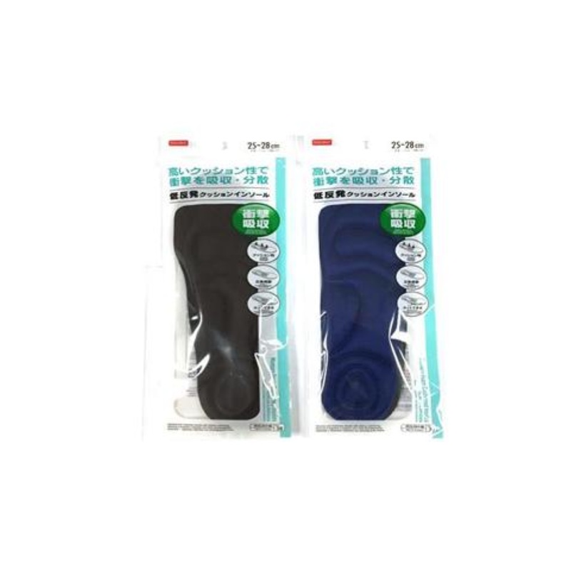 Memory Foam Cushioned Insoles for Men
