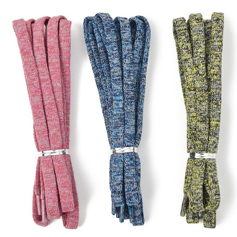 Stretchable Shoestring -3 Colors-