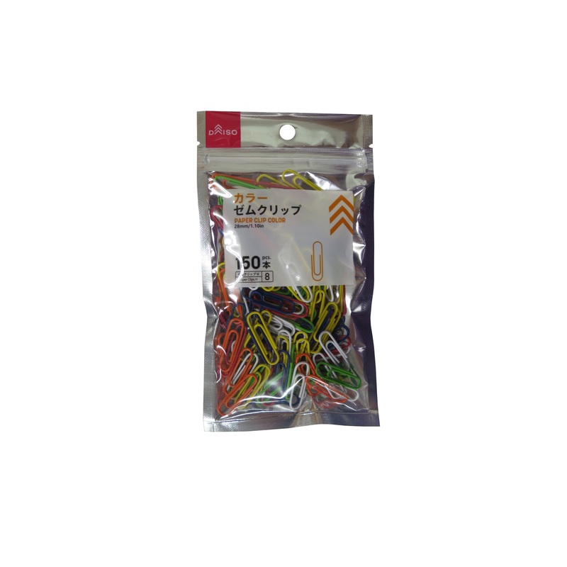 Color Paper Clip 28mm