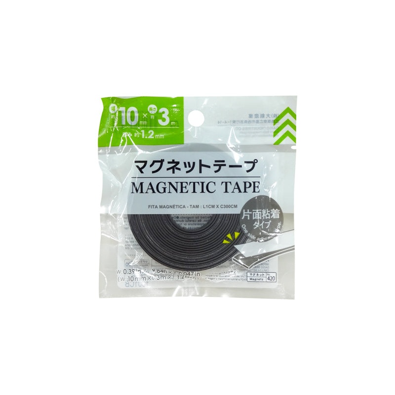Magnetic Tape 0.4in