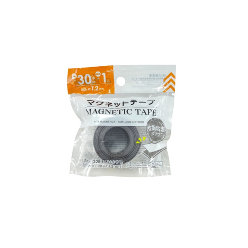 Magnetic Tape 30mm x 1m