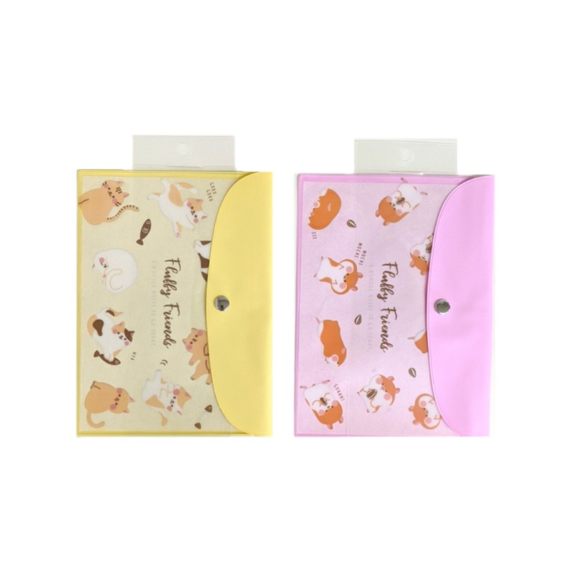 Multi Flat Case Animal B