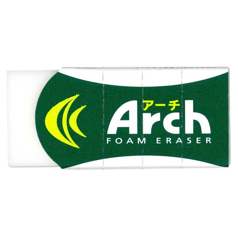 Sakura Evolution Form Eraser Arch 2 Set