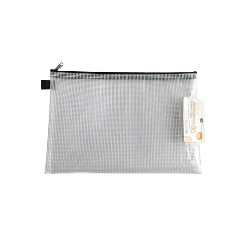 Vinyl Mesh Case Smooth Material B5