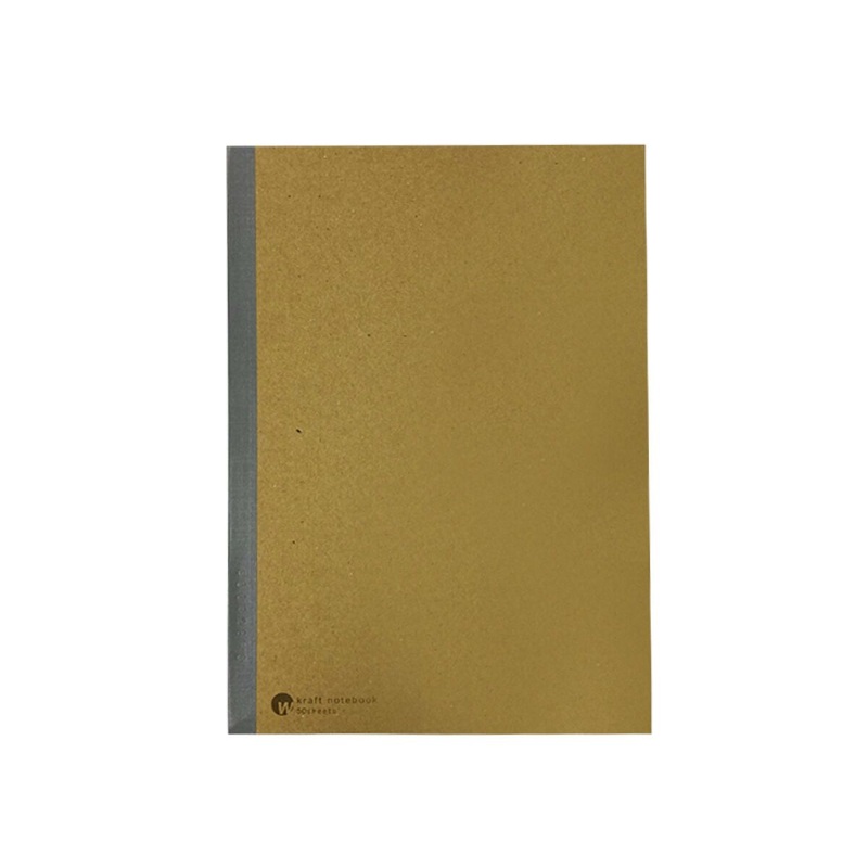 B5 Plain Cover Notebook