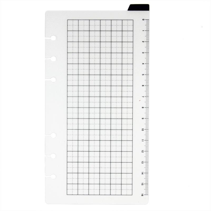 Mat For Personal Organizer -Bible Size - 5 Pcs.-