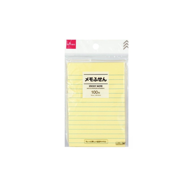 Memo Sticky Note