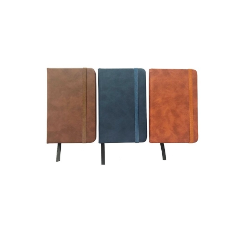 PU Notebook Artificial Leather A6