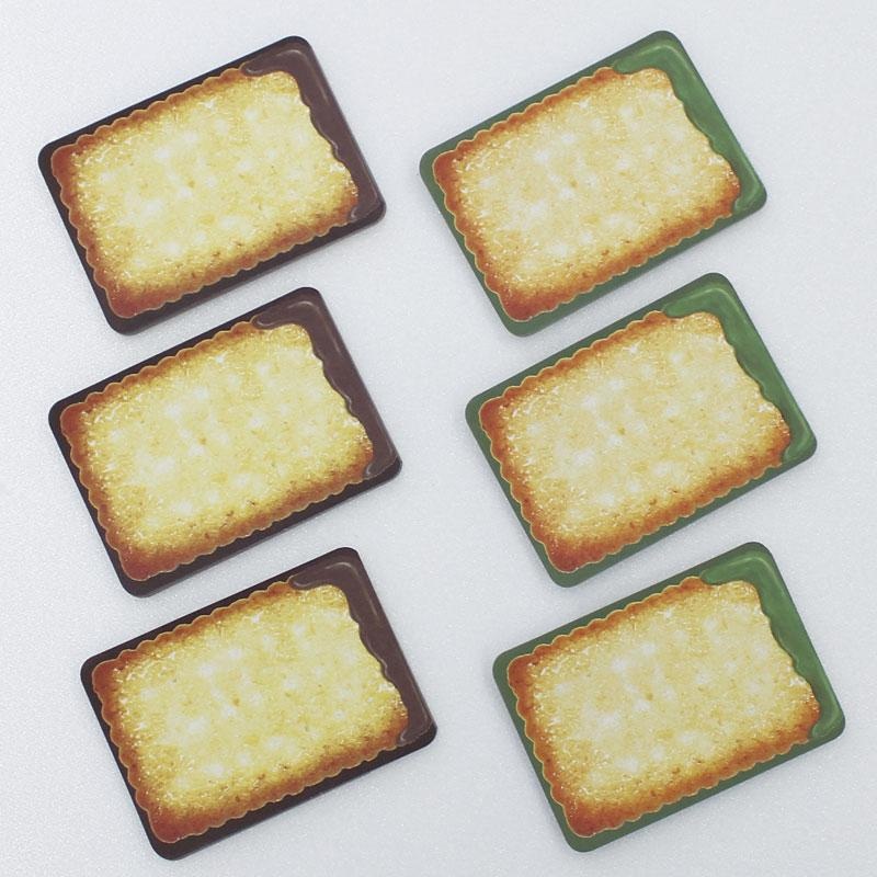 Resealable Memo Pack Biscuit 2