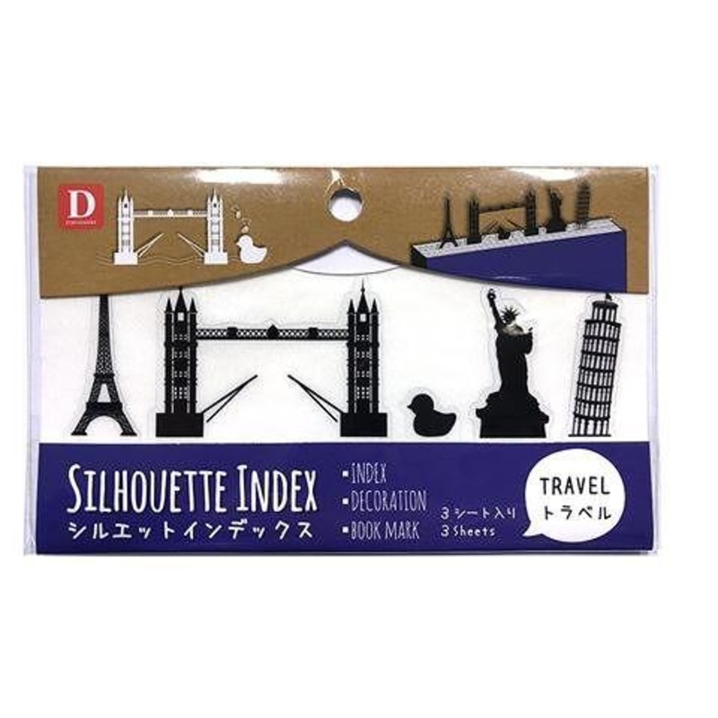 Silhouette Index Travel