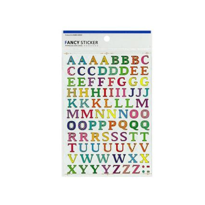 Sticker Collection III