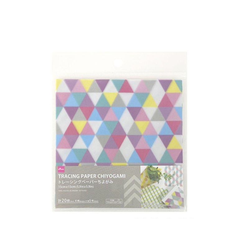 Tracing Paper Chiyogami