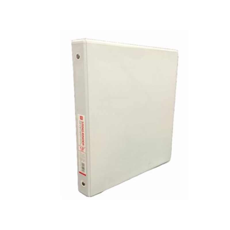 3 Ring Binder 1in