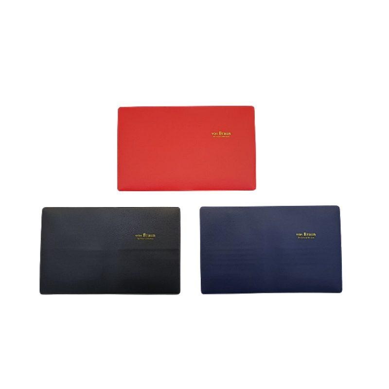 Card Holder Dark Color