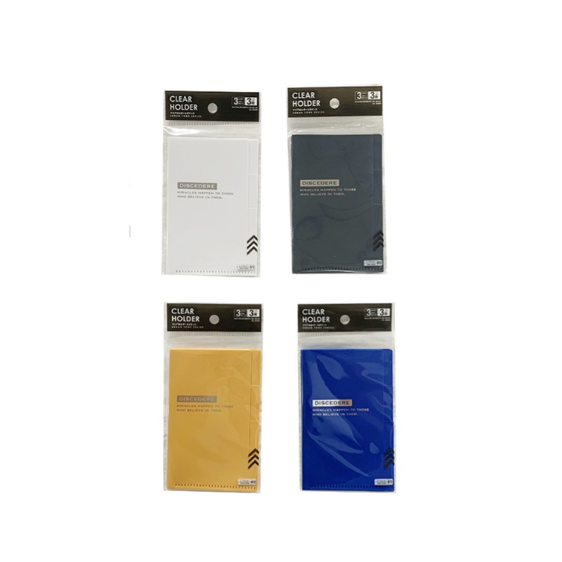 Clear Holder Urban Tone