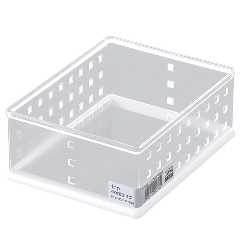 Desk Organizer Cd Clear