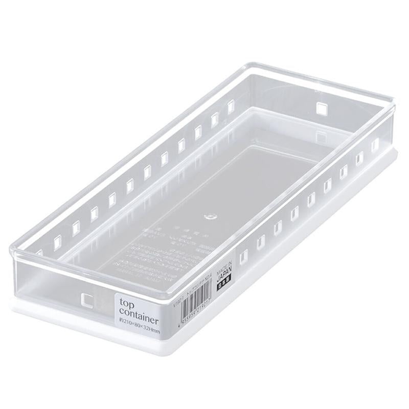 Desk Organizer Tray Clear