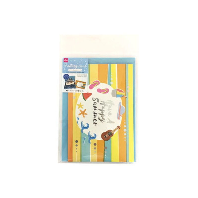 Greeting Card (Beach)
