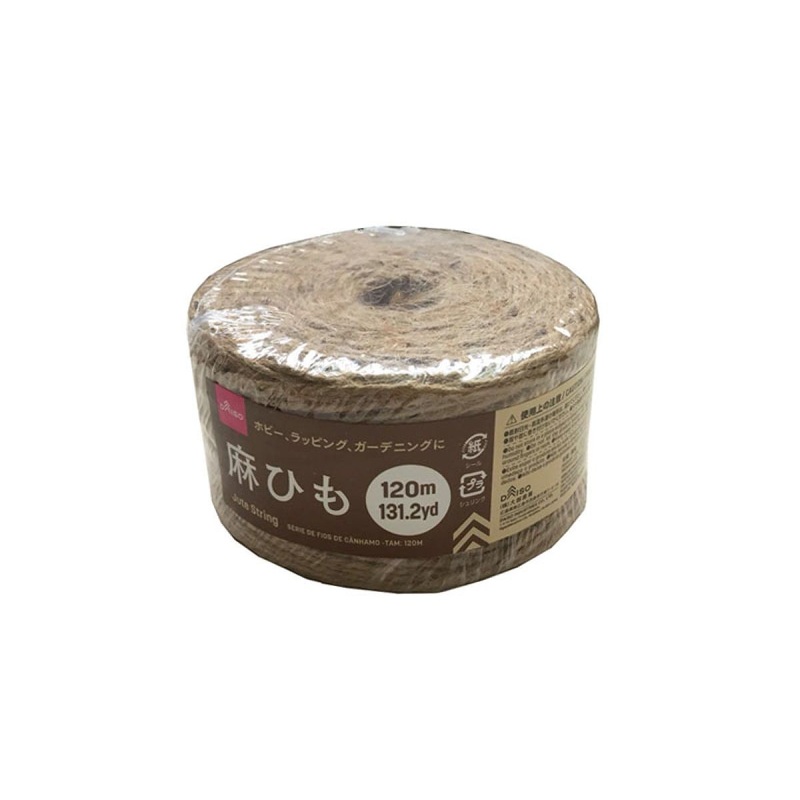 Hemp String -120M - 131.2Yd-