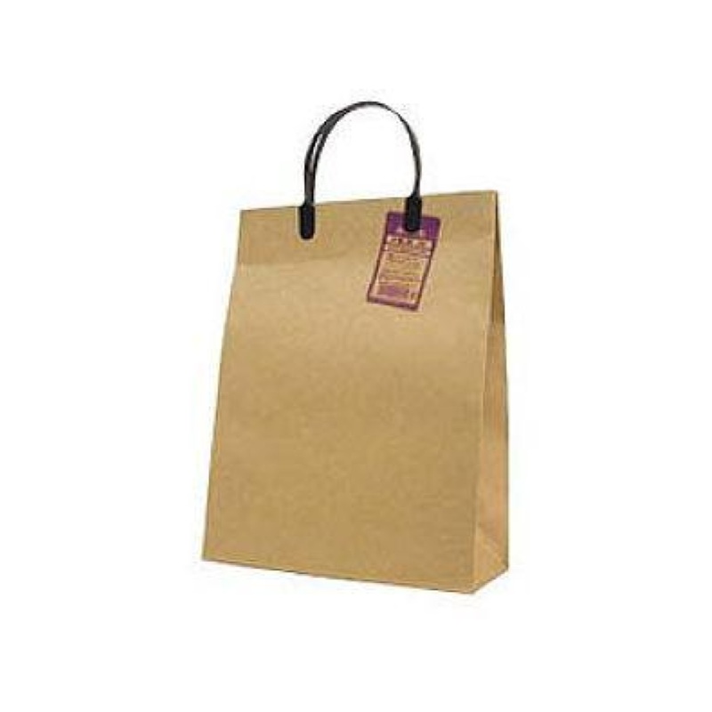 Kraft Paper Bag M Long Type