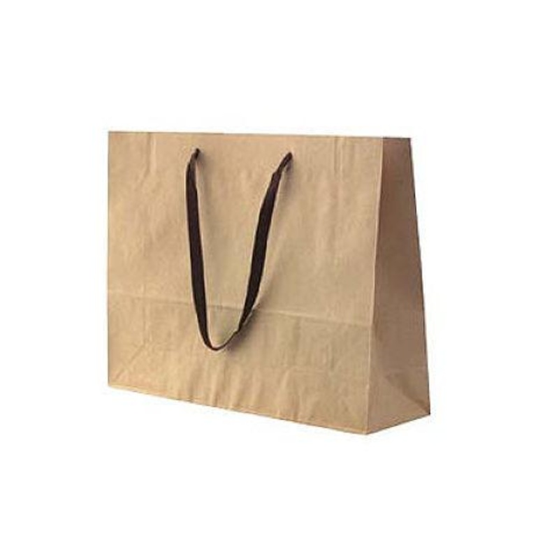 Kraft Paper Bag Shoulder Type