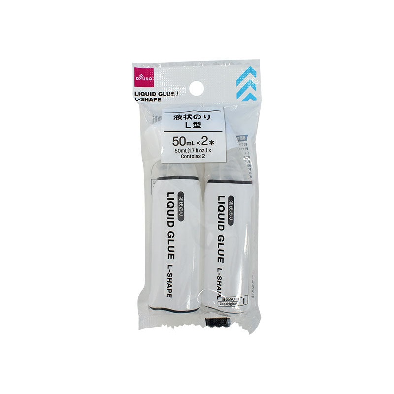 Liquid Glue L Shape 50ml
