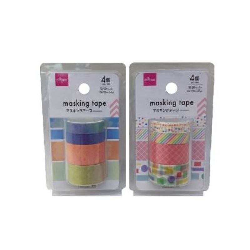 Masking Tape A 10/20mm x 3m