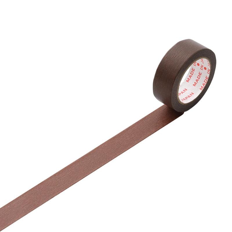 Masking Tape-Brown-0.59Inch*7.6Yard-