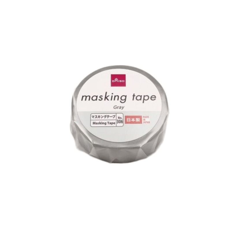 Masking Tape Grey