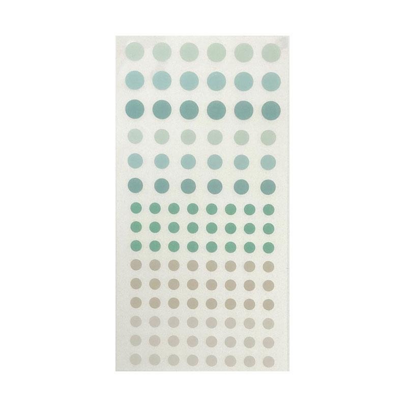 Palette Mark Sticker Peppermint