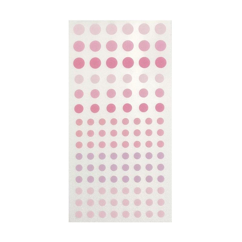 Palette Mark Sticker Raspberry