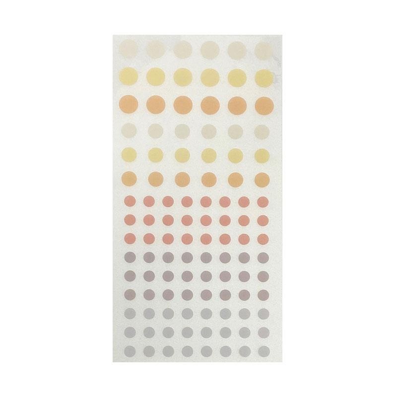 Palette Mark Sticker Topaz