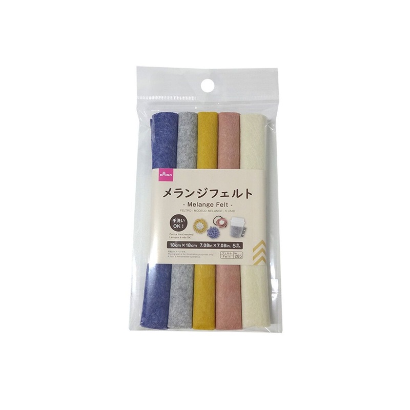 Felt Melange