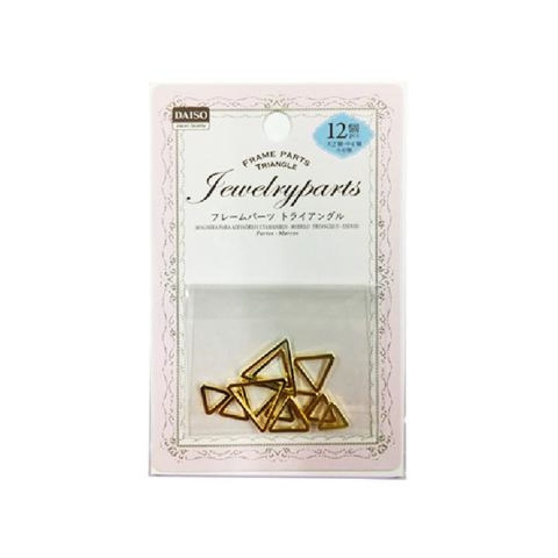 Frame Parts Assortment Triangle